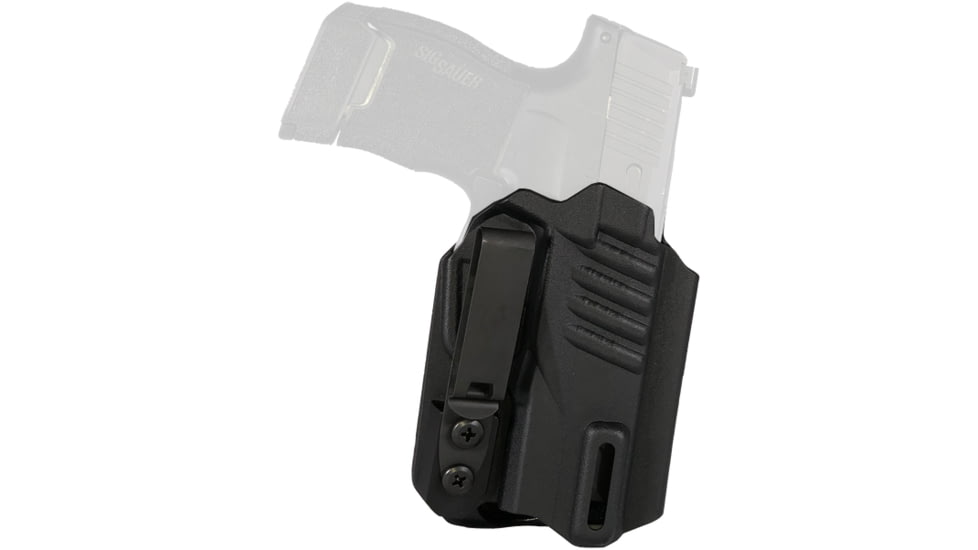TXC Holsters Pro Concealed Carry Holster, f/Heckler &amp; Koch VP9, Black, X1PRO-HKVP9-BLK