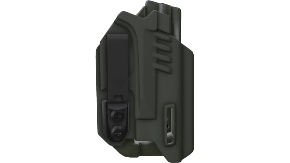 TXC Holsters Pro Concealed Carry Holster, f/SIG Sauer P320, OD Green, X1PRO-P320-ODG
