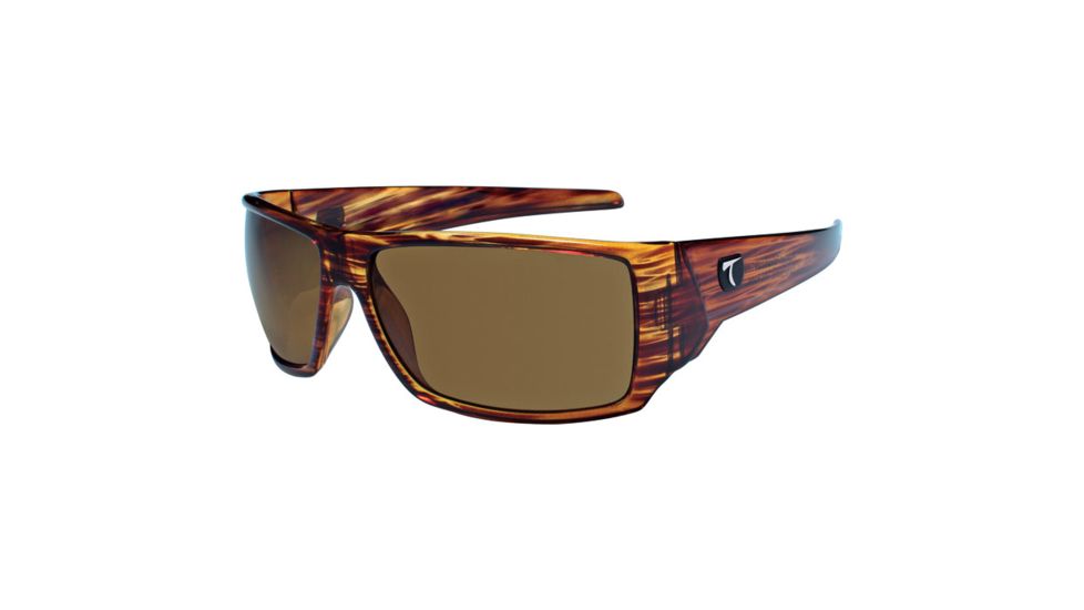 Typhoon Aloha Polarized-brown Stripe 949TBR