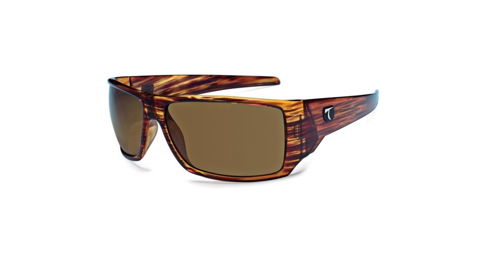 Typhoon Aloha Polarized-brown Stripe 949TBR