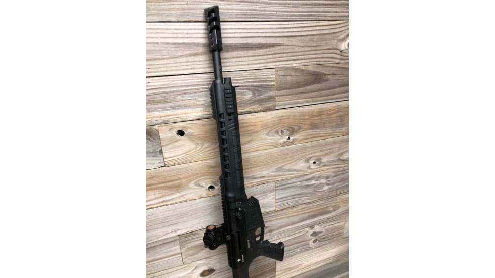 Typhoon Defense X12 RAIL KIT, Black, Small, ARKX1201