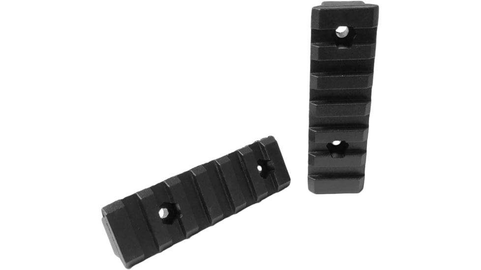 Typhoon Defense X12 RAIL KIT, Black, Small, ARKX1201