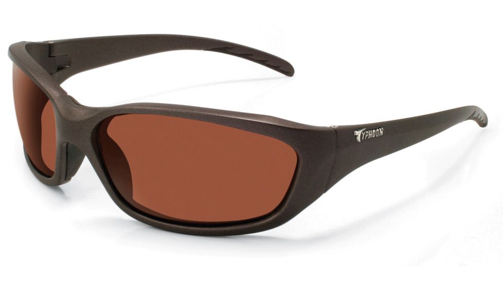 Typhoon Latitude Progressive Rx Sunglasses, Grey Frame 943TDGPRG