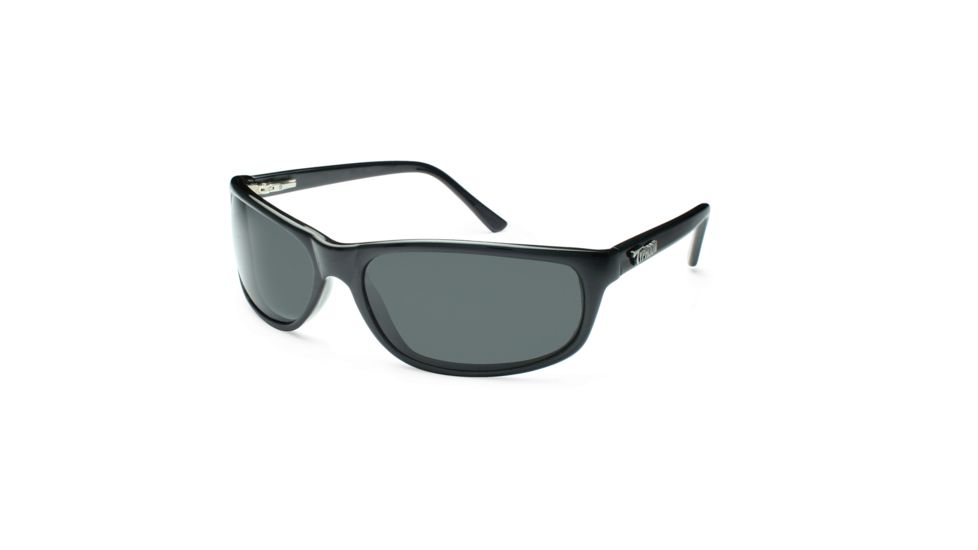 Typhoon Cancun Bifocal Rx Sunglasses, Shiny Black Frame 916TBKBF