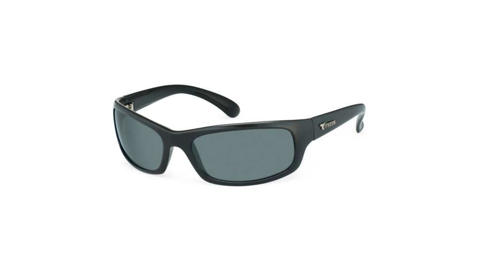 Typhoon Mission Bay Progressive Rx Sunglasses, Black Frame 927TBKPRG
