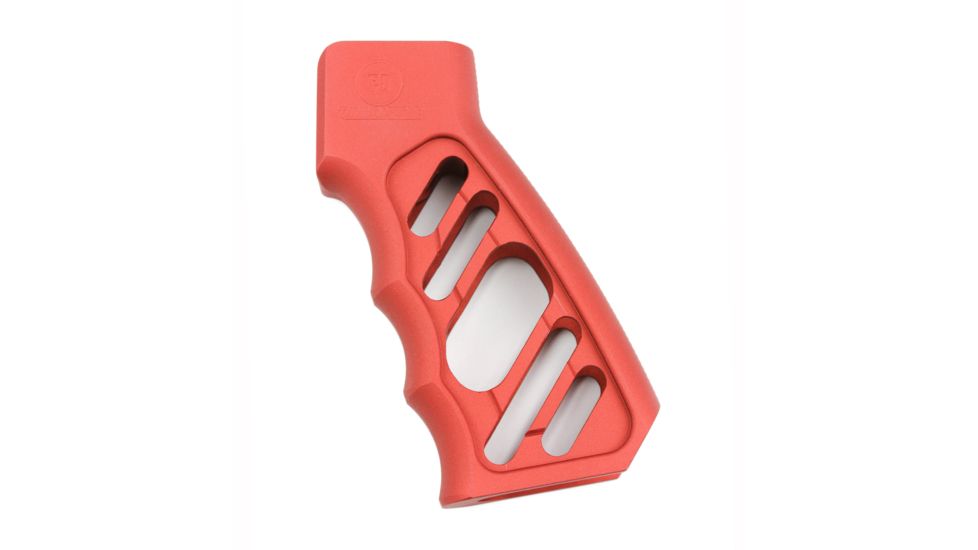 Tyrant CNC Lightweight Pro Grip, Red TD-300R