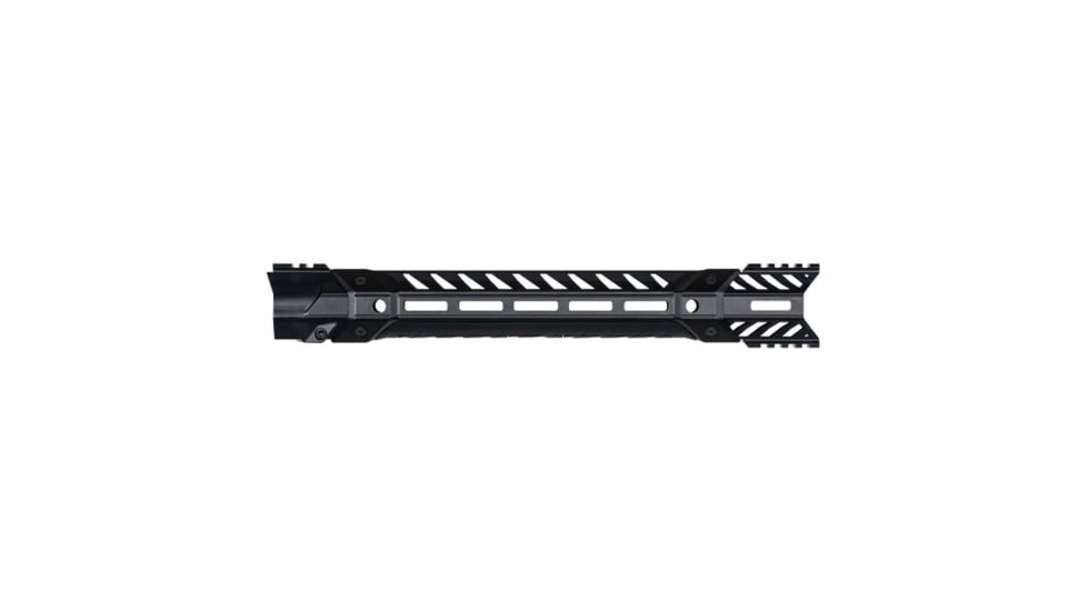 Tyrant CNC NexGen 15in AR Rail, Black, TD-NX15RL-Black