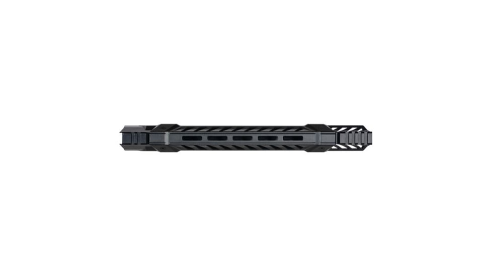 Tyrant CNC NexGen 15in AR Rail, Black, TD-NX15RL-Black