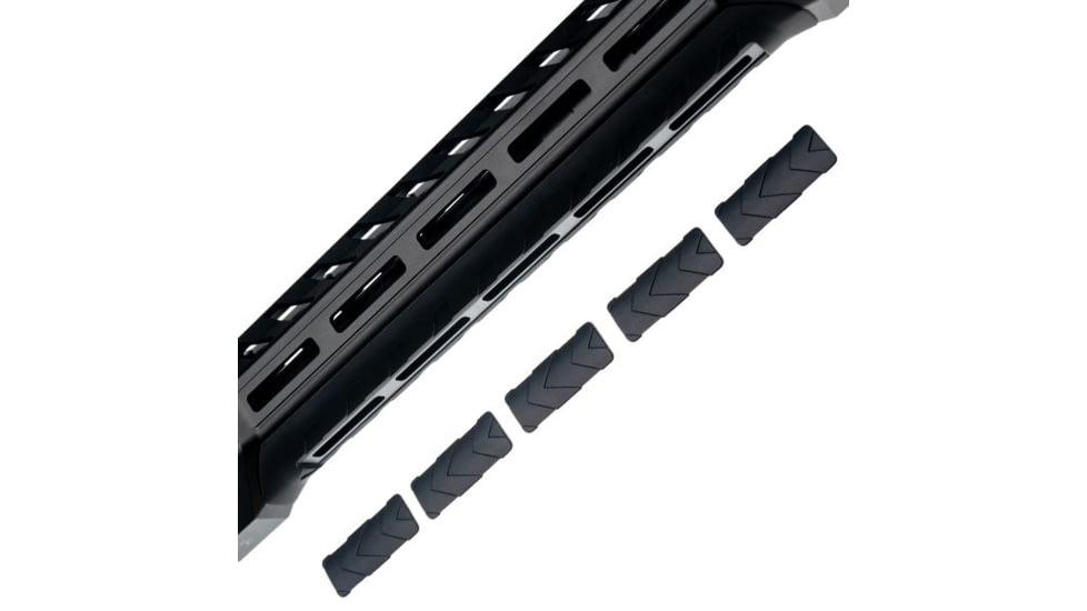 Tyrant CNC NexGen 15in AR Rail, Black, TD-NX15RL-Black