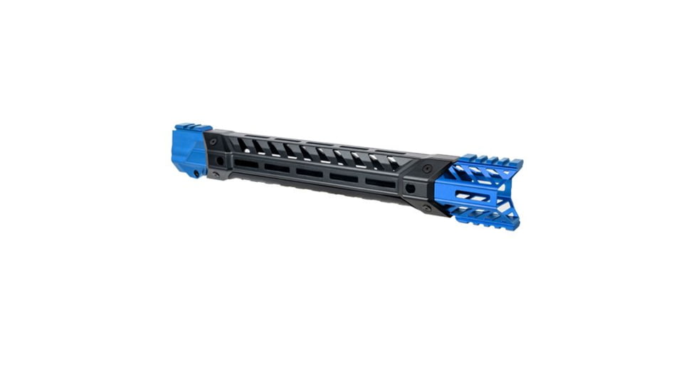 Tyrant CNC NexGen 15in AR Rail, Blue, TD-NX15RL-Blue