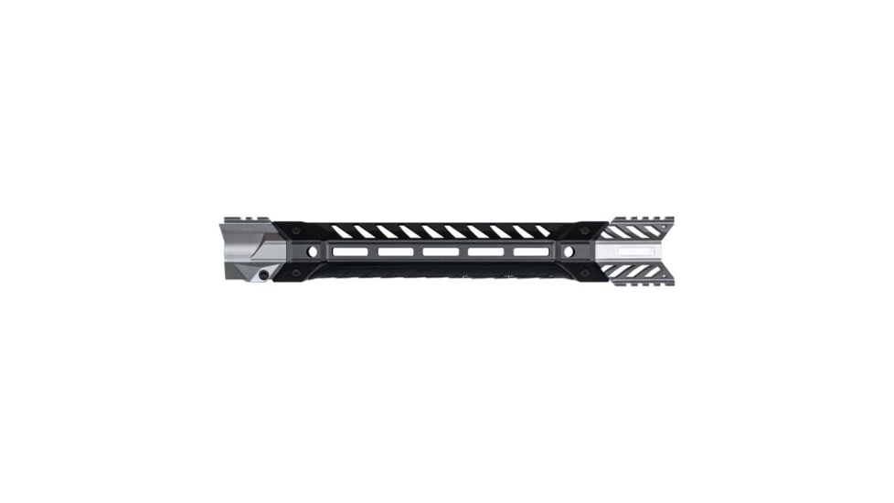 Tyrant CNC NexGen 15in AR Rail, Grey, TD-NX15RL-Grey