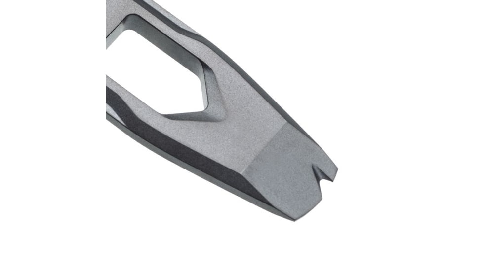Tyrant CNC TDC 004 MiniPry Bar Tool, Titanium, TD-MPBAR-BLACK