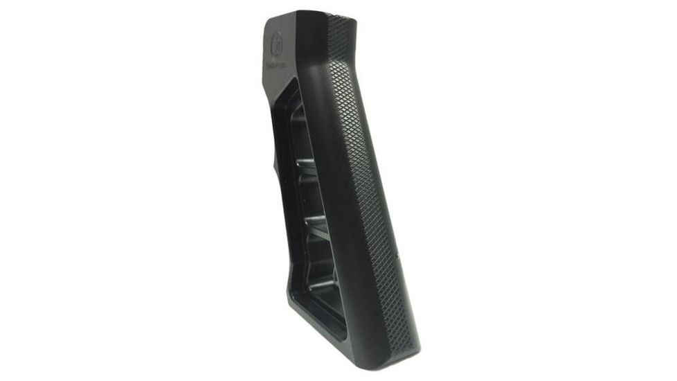 Tyrant CNC Titan Grip 2.0, Anodized Black, Standard TD-556