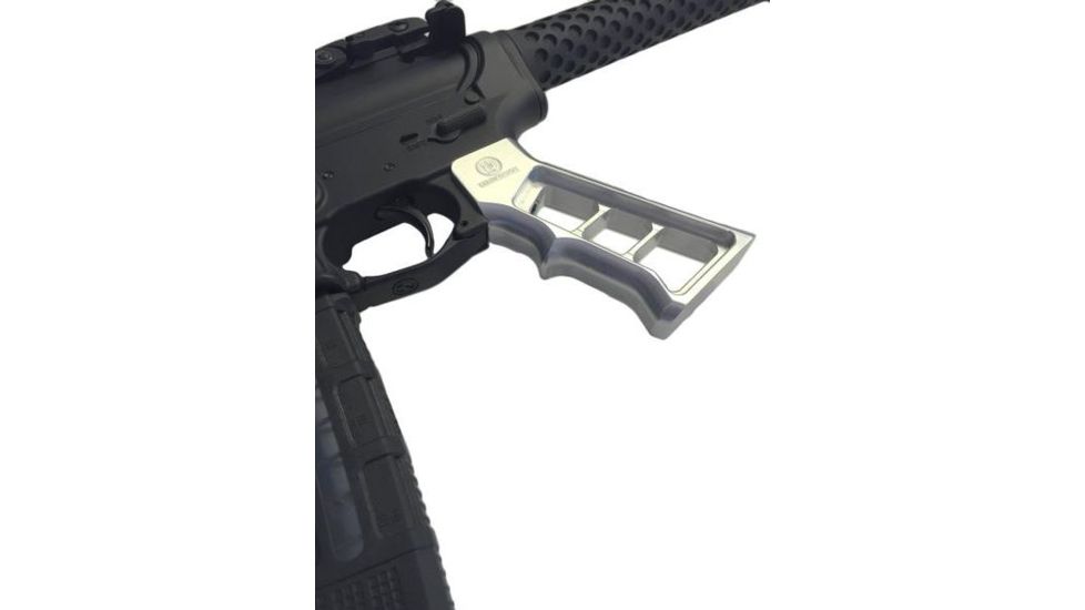 Tyrant CNC Titan Grip 2.0, Polished, Standard TD-556-1