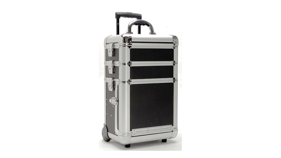 TZ Case AB316T Miniature Professional Rolling Beauty Cases