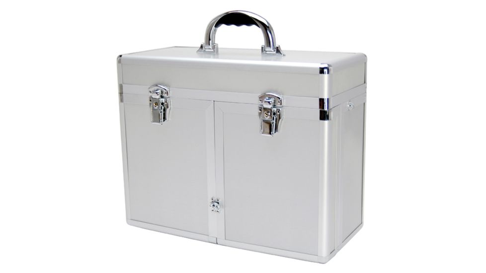 TZ Case AB90 Small Make-Up Kits - Silver AB-90-S
