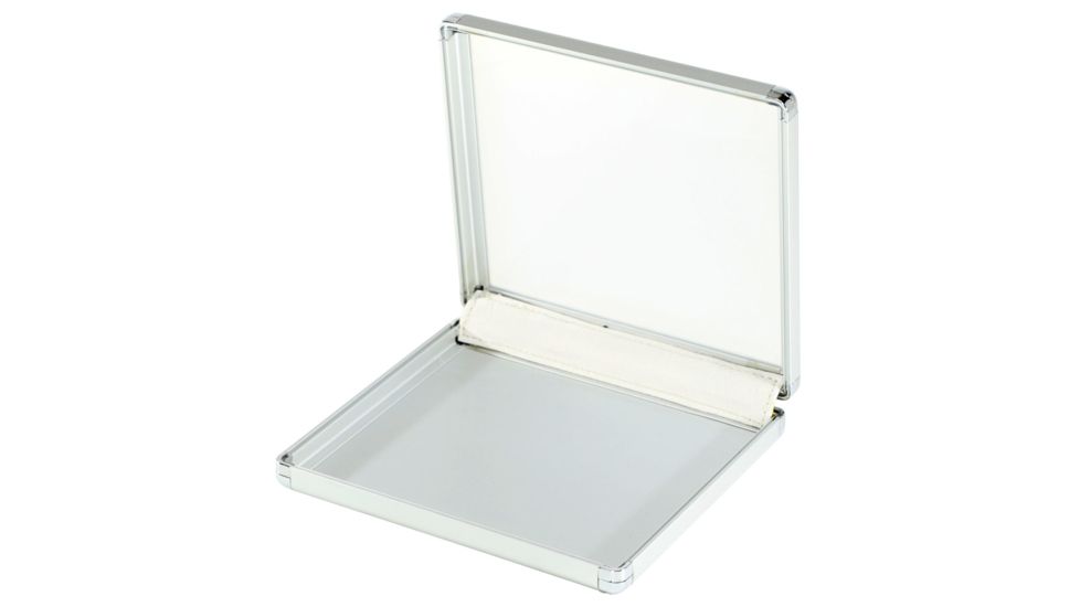 TZ Case Aluminum CD202 Case - CD-202PPF-TOP