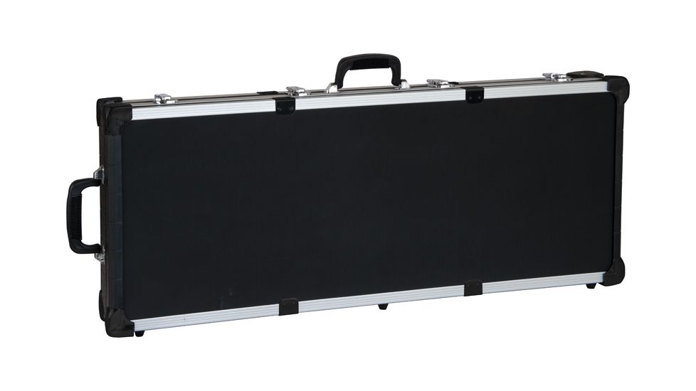 TZ Case Dura-Tech Shotgun/Rifle Case, Black, 43.5" x 16" x 5" TZM0043 BD