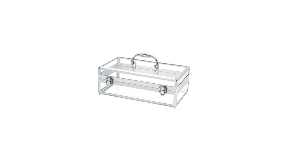 TZ Case JB39 Spa Case - Clear JB-39-CLR
