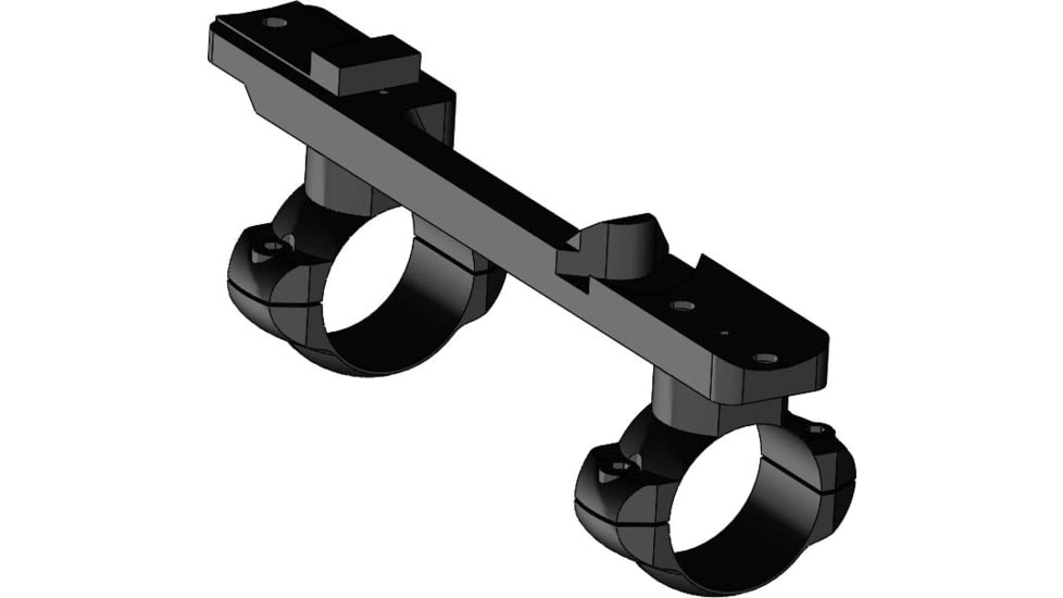 U.S. Optics M40A1 Legacy Red Dot Sight Mount, Remington 700, M40A1 Legacy Mount