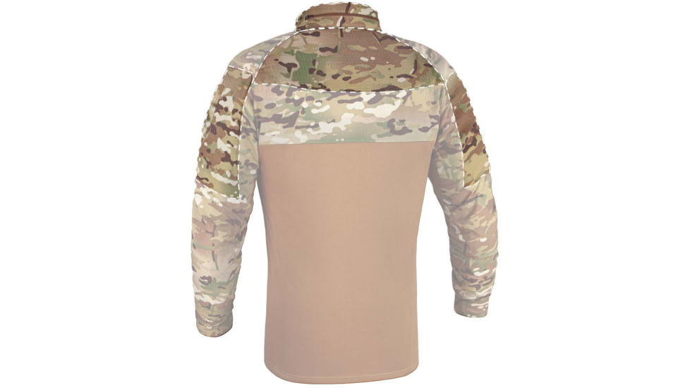 UARM ACS Armored Combat Shirt, Type IIA Threat Level, Multicam, S, ACSSM-SAACSS2A