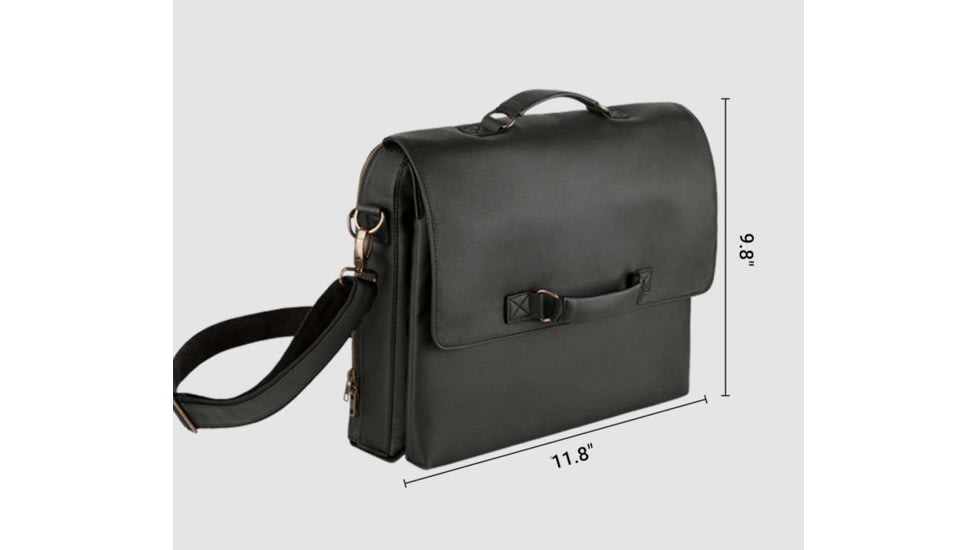 UARM BB Ballistic Briefcase, 2 Plates, M, BBM2