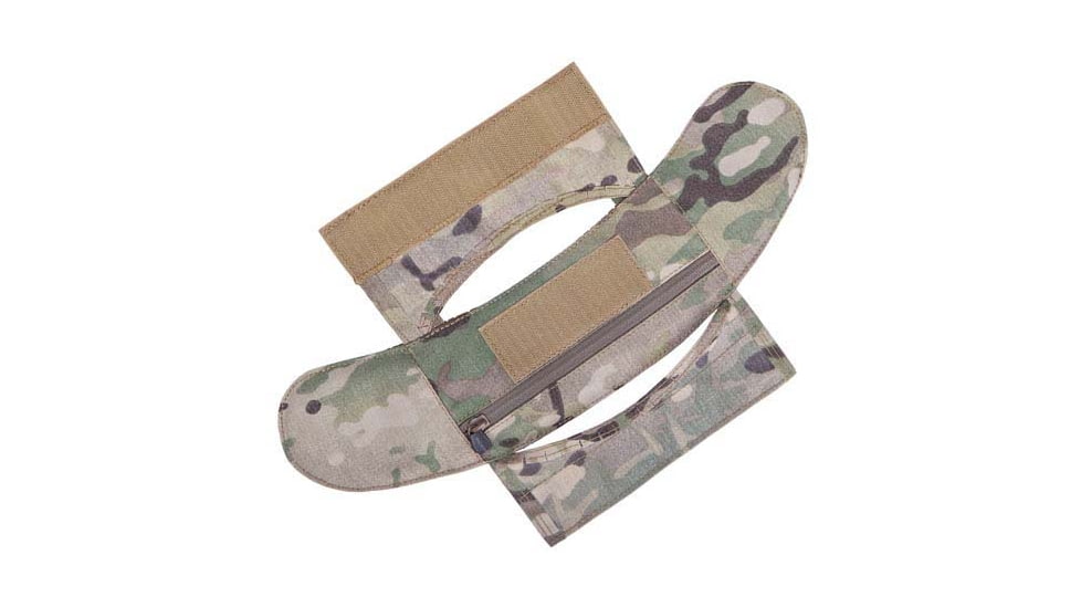 UARM CAM Collarbone Armor Module,Type IIA Threat Level, Multicam, CAMM-SACAM2A