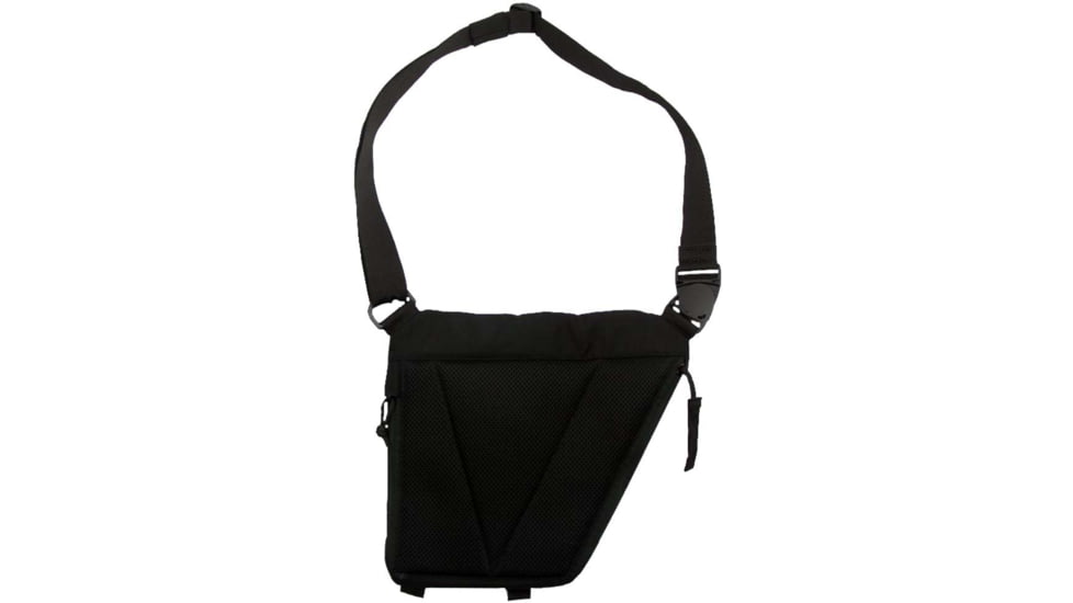 UARM CCSB Concealed Carry Shoulder Bag, Black, CCSBB