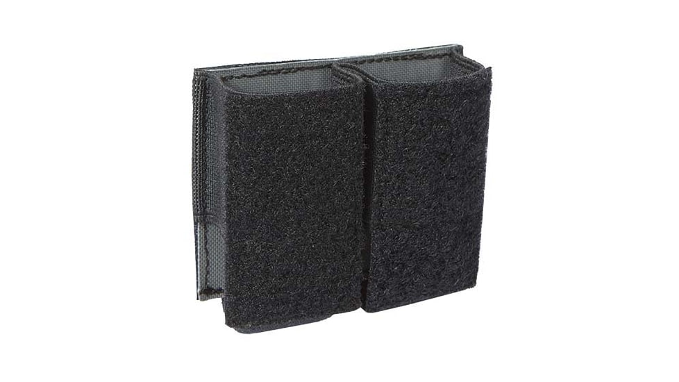 UARM D-PUMP Dual Pistol Universal Magazine Pouch for MCV/MCVF, Black, S-XL, D-PUMPB