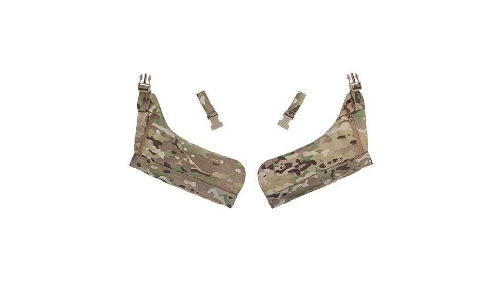 UARM ITAM Inner Thigh Armor Module - Type IIIA, MultiCam, One Size, ITAMC3A