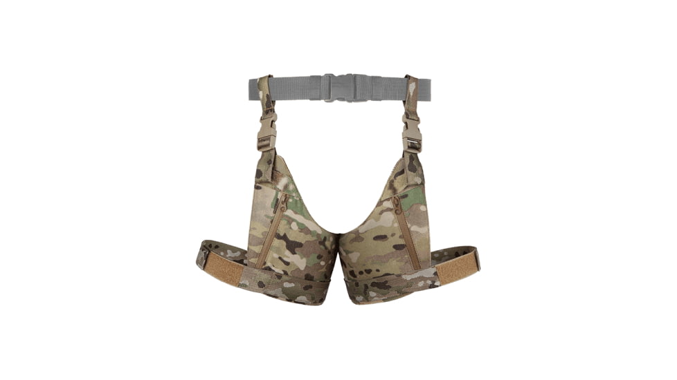 UARM ITAM Inner Thigh Armor Module - Type IIIA, MultiCam, One Size, ITAMC3A