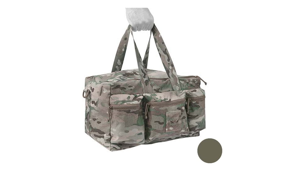 UARM LRB Large Resource Bag, Ranger Green, LRBSR