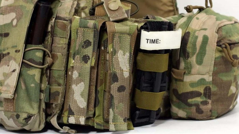 UARM PMP Pistol Magazine Pouch, Multicam, PMPM