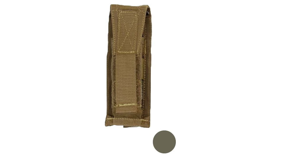 UARM PMP Pistol Magazine Pouch, Ranger Green, PMPR