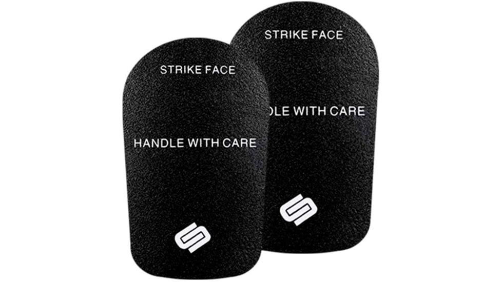 UARM SA4SSH Level IV+ Silicon Carbide Shoulder Armor Plate, S-XL, SA4SSH2