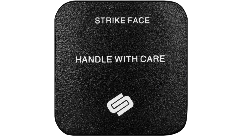 UARM SA4ASP Level IV+ Aluminum Oxide Side Armor Plate, 6X6, SA4ASP62