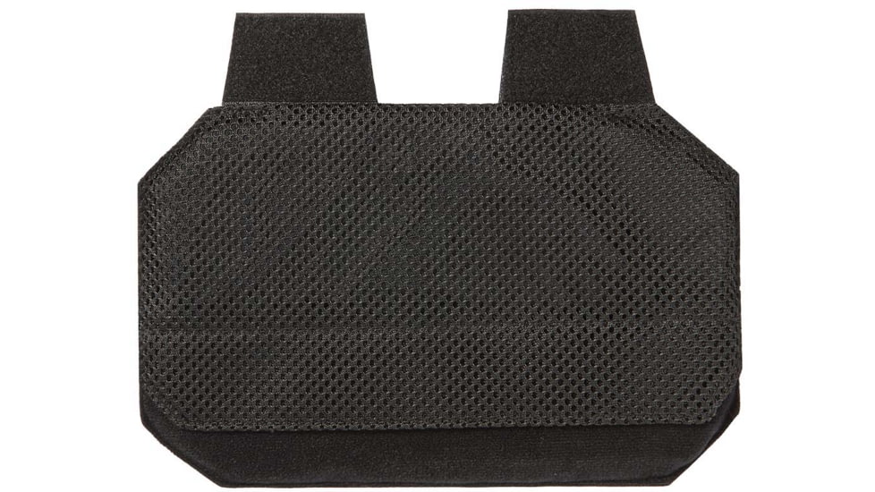 UARM SAM Stomach Armor Module, Type IIA Threat Level, Black, SAMB-SASAM2A