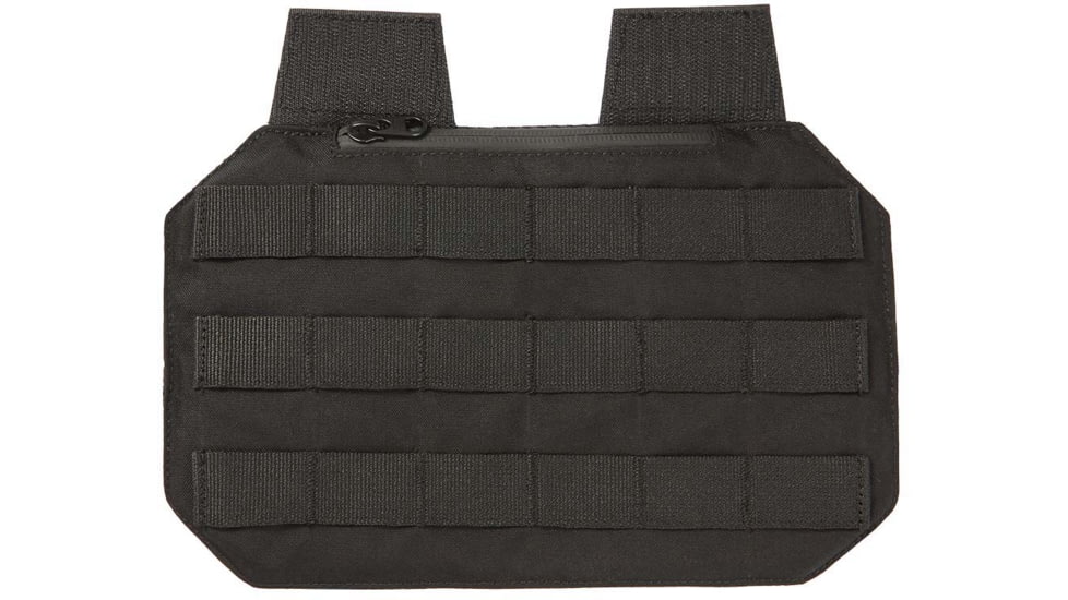 UARM SAM Stomach Armor Module, Type IIA Threat Level, Black, SAMB-SASAM2A