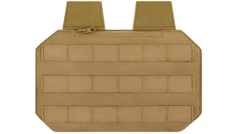 UARM SAM Stomach Armor Module, Type II Threat Level, Coyote, SAMC-SASAM2