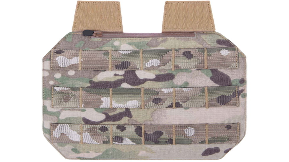 UARM SAM Stomach Armor Module, Type II Threat Level, Multicam, SAMM-SASAM2