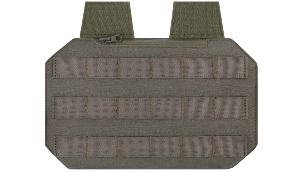 USED UARM SAM Stomach Armor Module, Type II Threat Level, Ranger Green, SAMR-SASAM2, EDEMO2