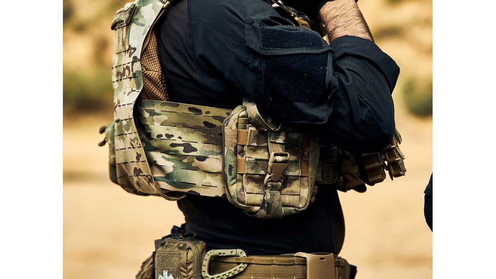 UARM TFAK Tactical First Aid Kit, Multicam, TFAKM