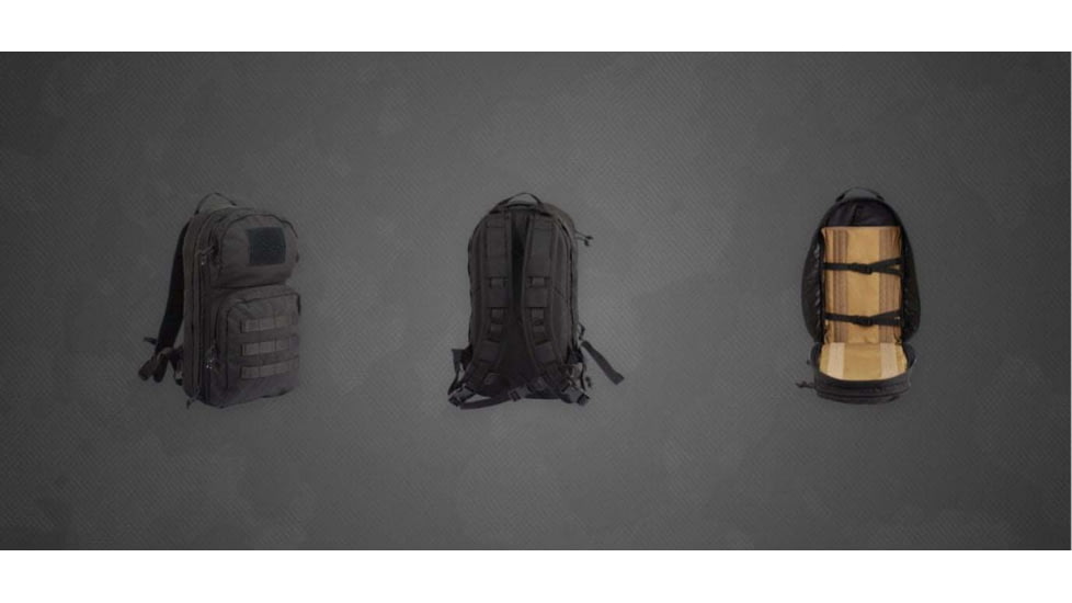 UARM UOP Urban Operator Pack, Black, UOPB