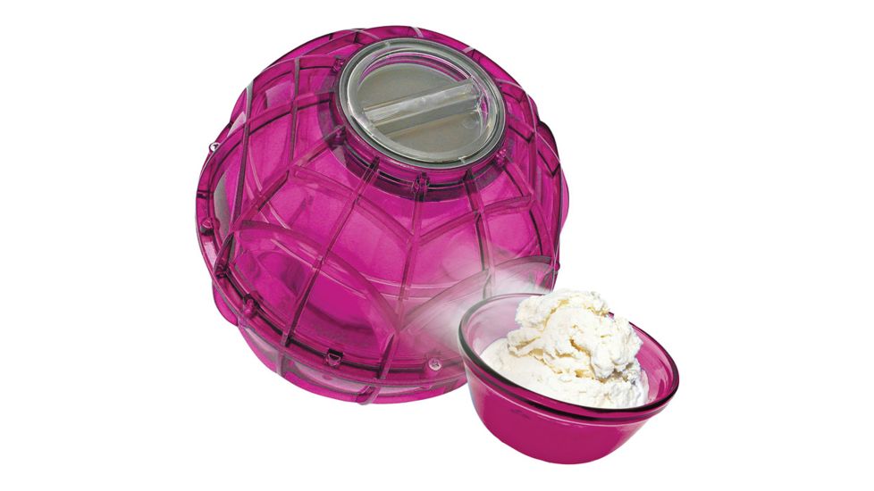 UCO 1 Qt Ice Cream Maker Pink F-QT-STD-PINK
