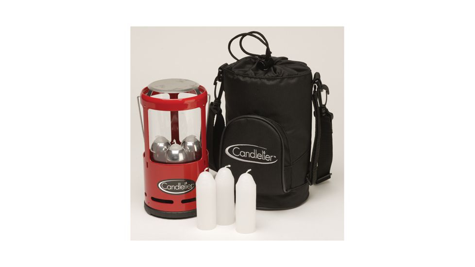 UCO Candelier Lantern Polish Alu. C-A-STD