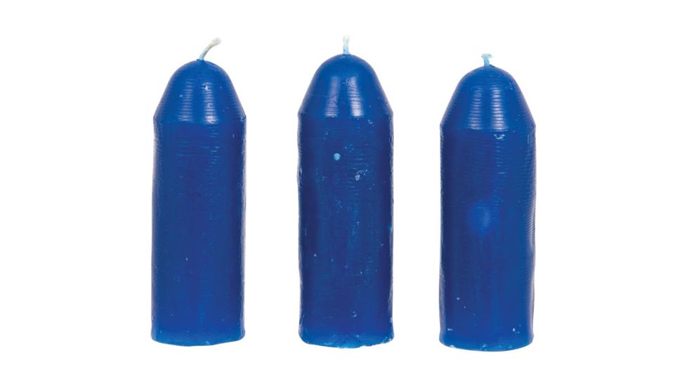 UCO Citronella Candles 3 Pk L-CAN3PK-C