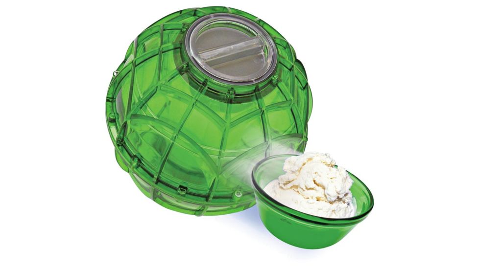 UCO Ice Cream Maker Green F-PT-STD-GREEN