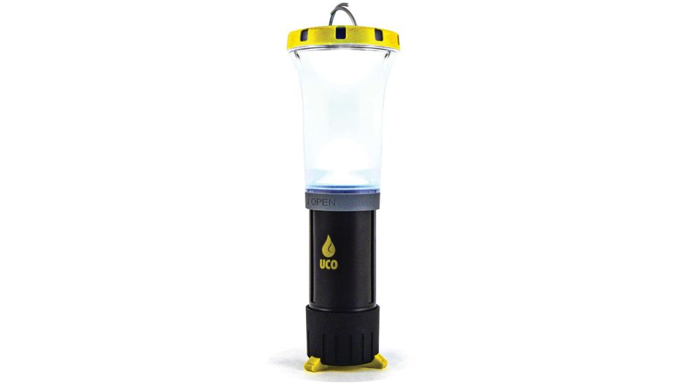 UCO Lumora Led Lantern Yellow ML-LUMORA-YELLOW