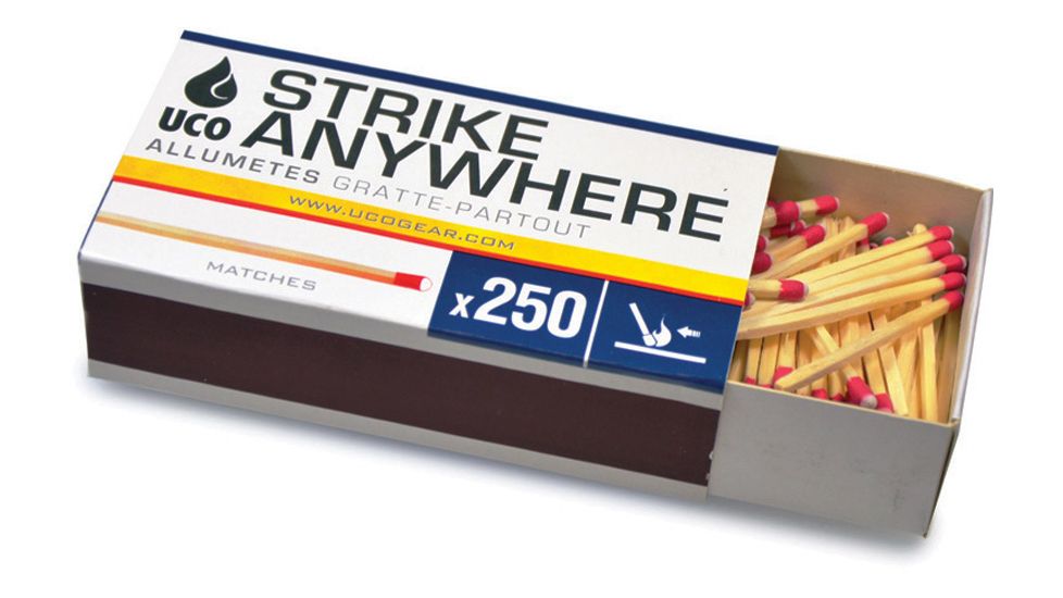 UCO Strike Anywhere Matches CDL00099