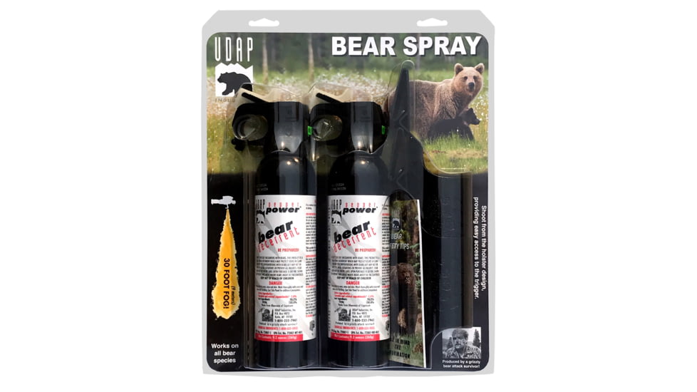 UDAP 15DCH Magnum Bear Chest Size Fits Chest 32-54 Black Harness